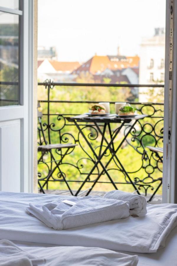 Panorama Apartments 부다페스트 외부 사진