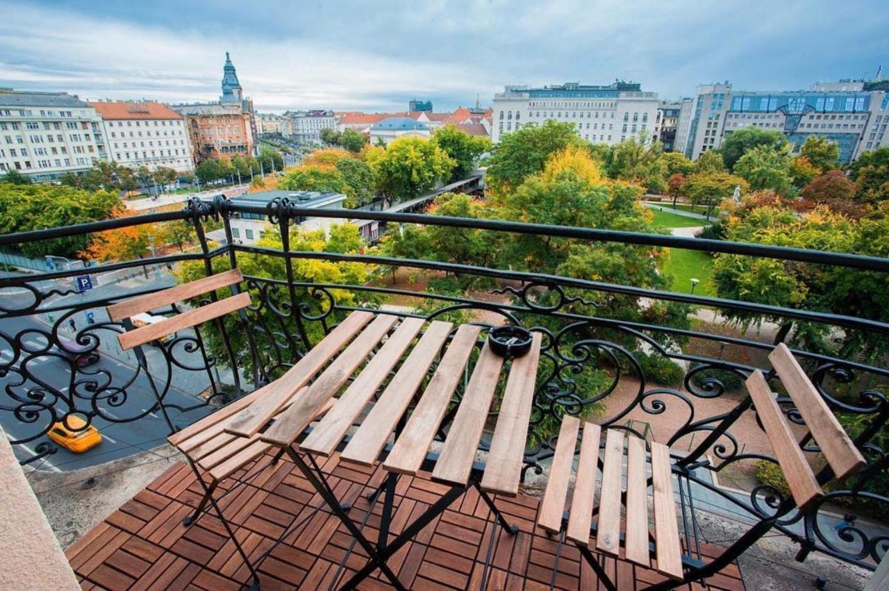 Panorama Apartments 부다페스트 외부 사진