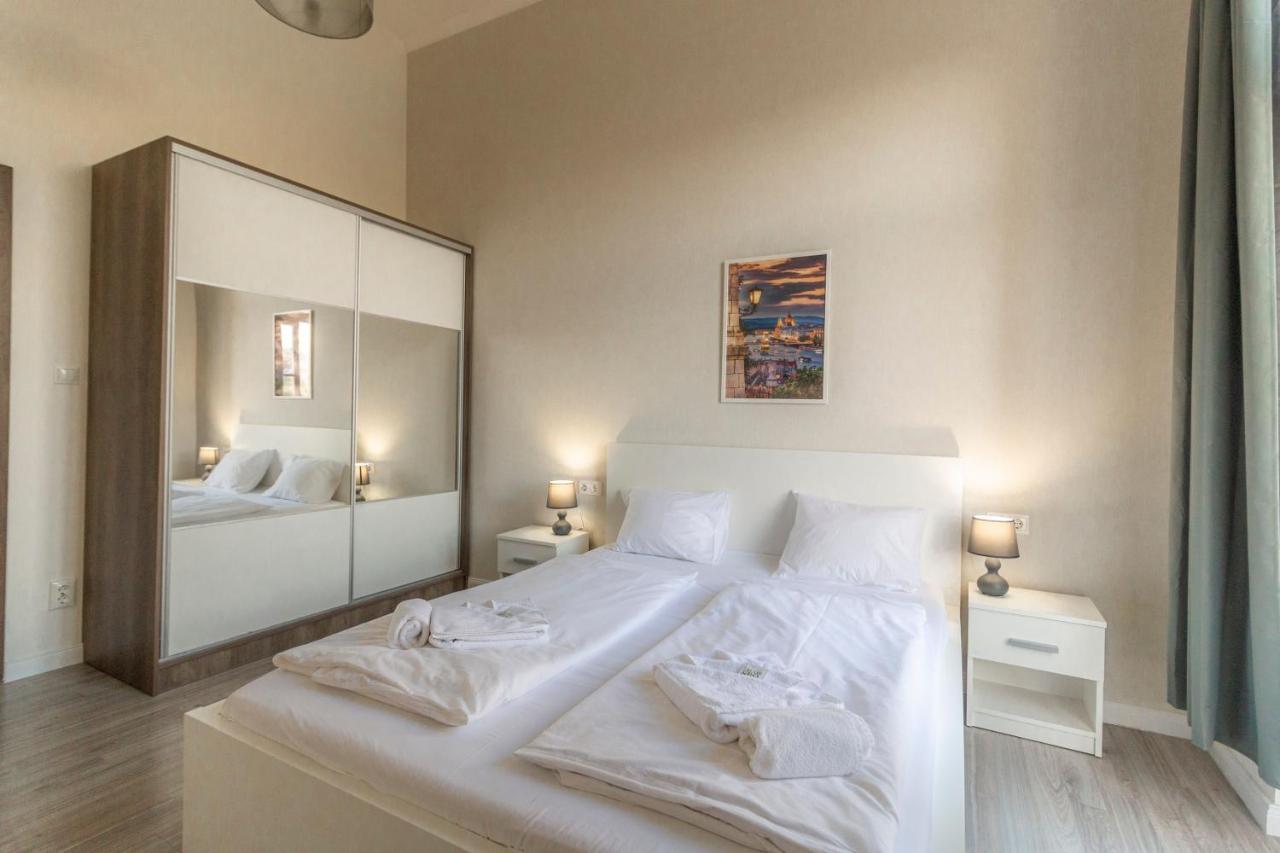 Panorama Apartments 부다페스트 외부 사진