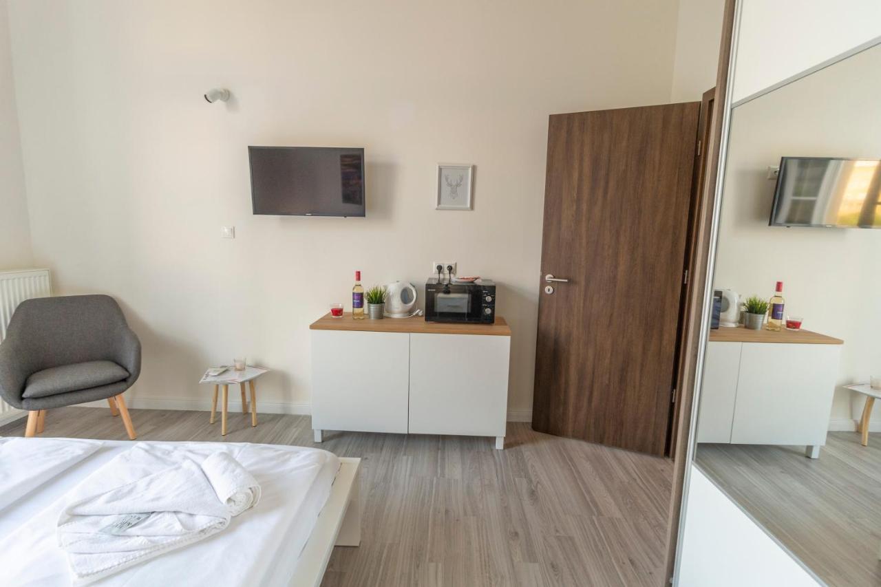 Panorama Apartments 부다페스트 외부 사진