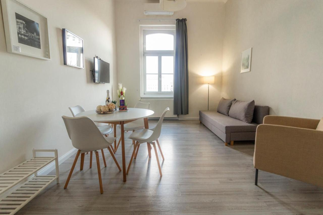 Panorama Apartments 부다페스트 외부 사진