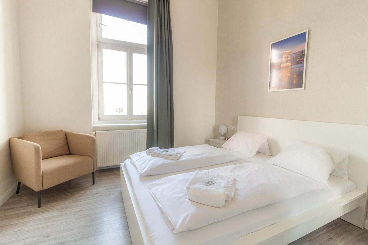 Panorama Apartments 부다페스트 외부 사진