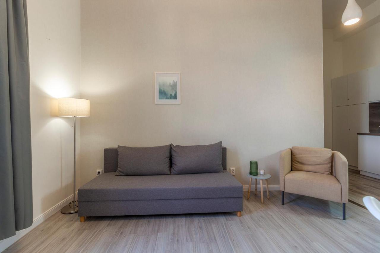 Panorama Apartments 부다페스트 외부 사진