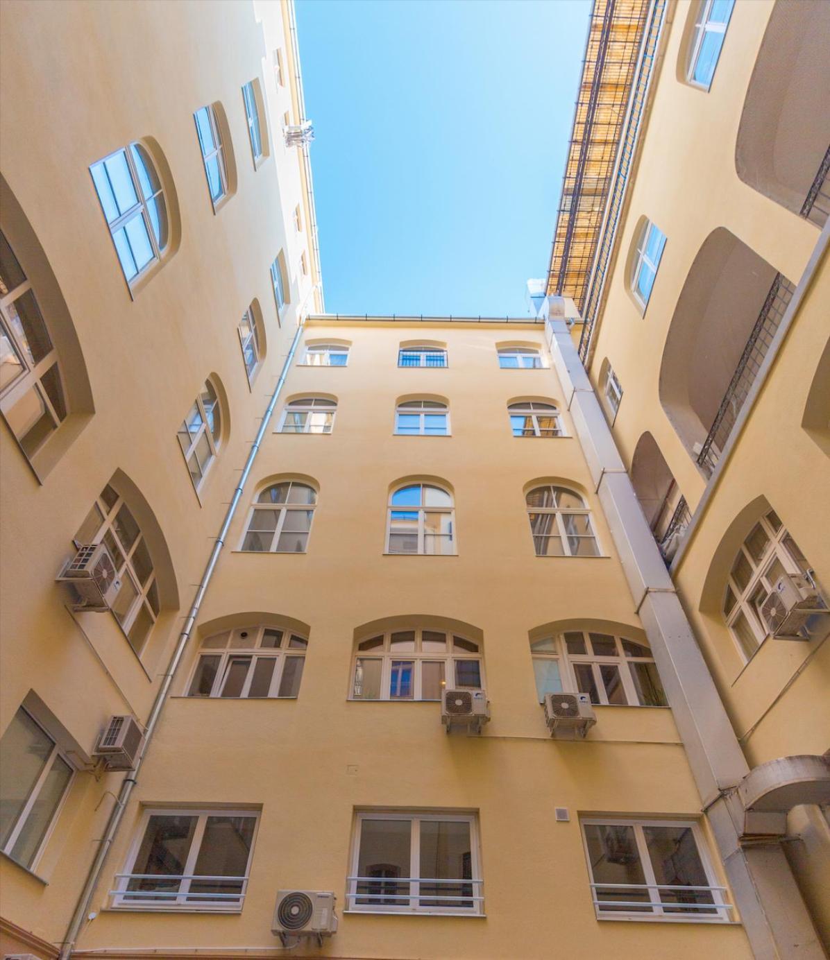 Panorama Apartments 부다페스트 외부 사진