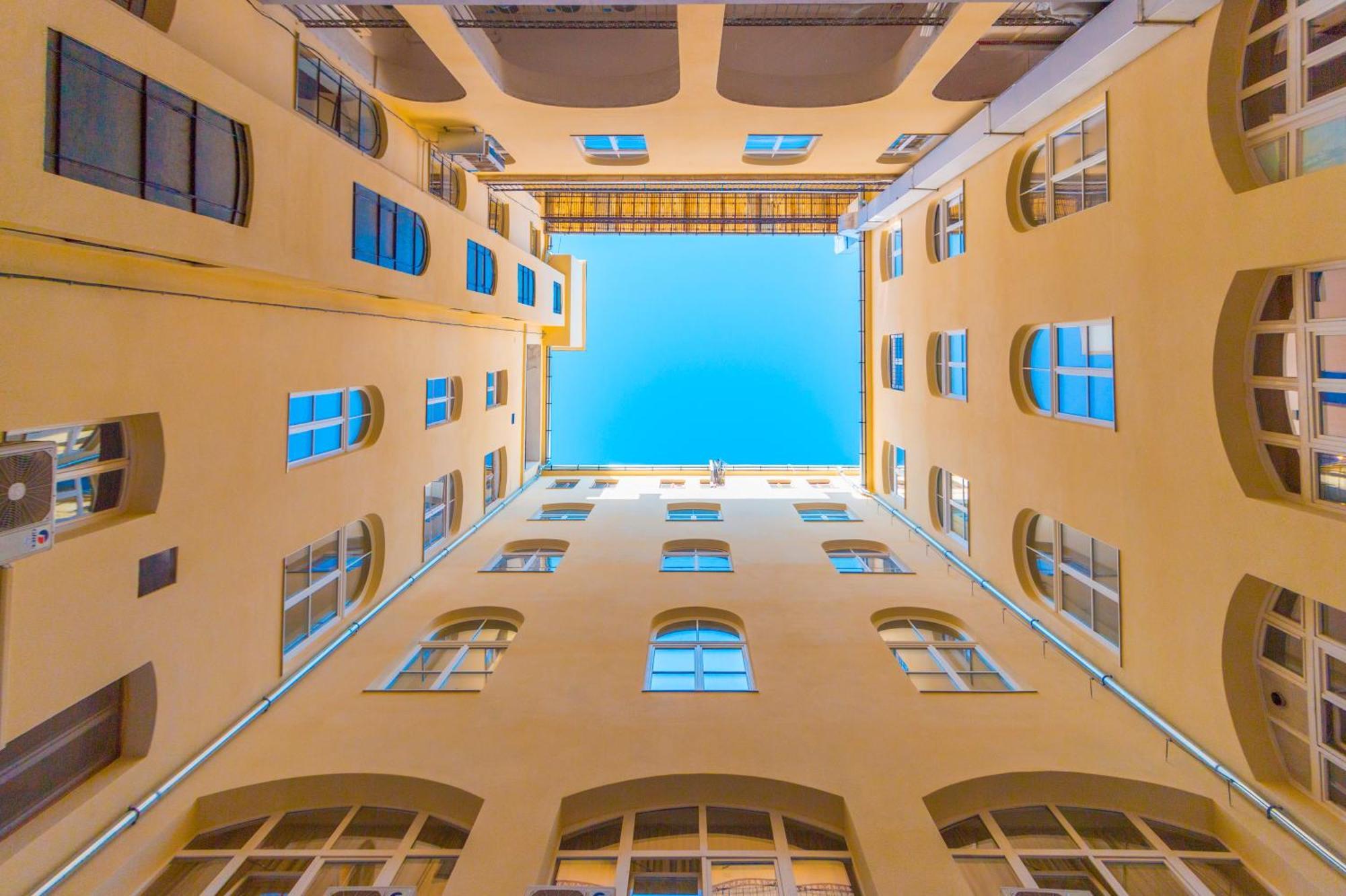 Panorama Apartments 부다페스트 외부 사진