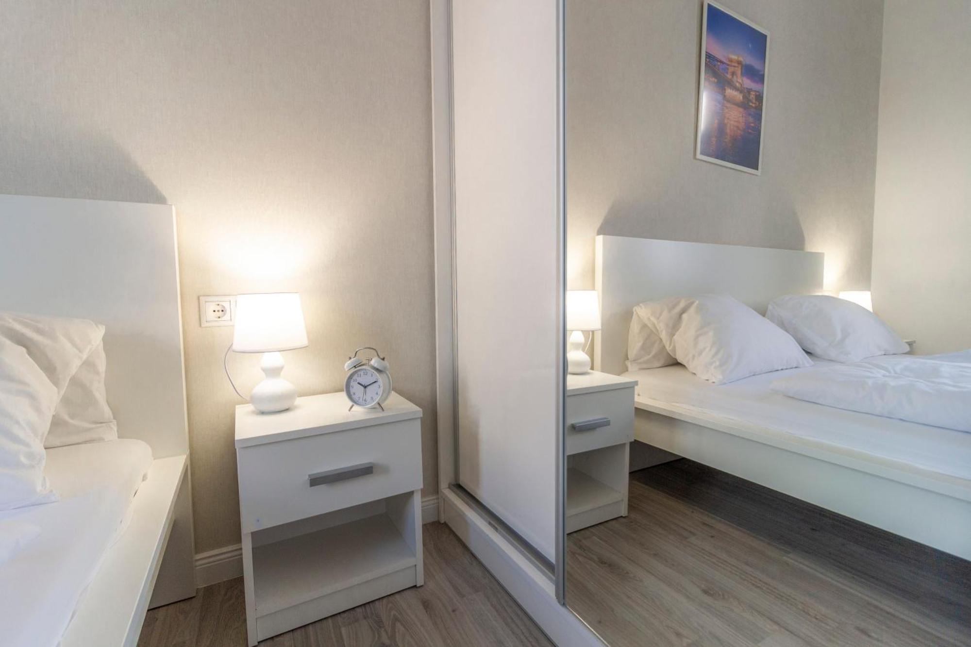 Panorama Apartments 부다페스트 객실 사진