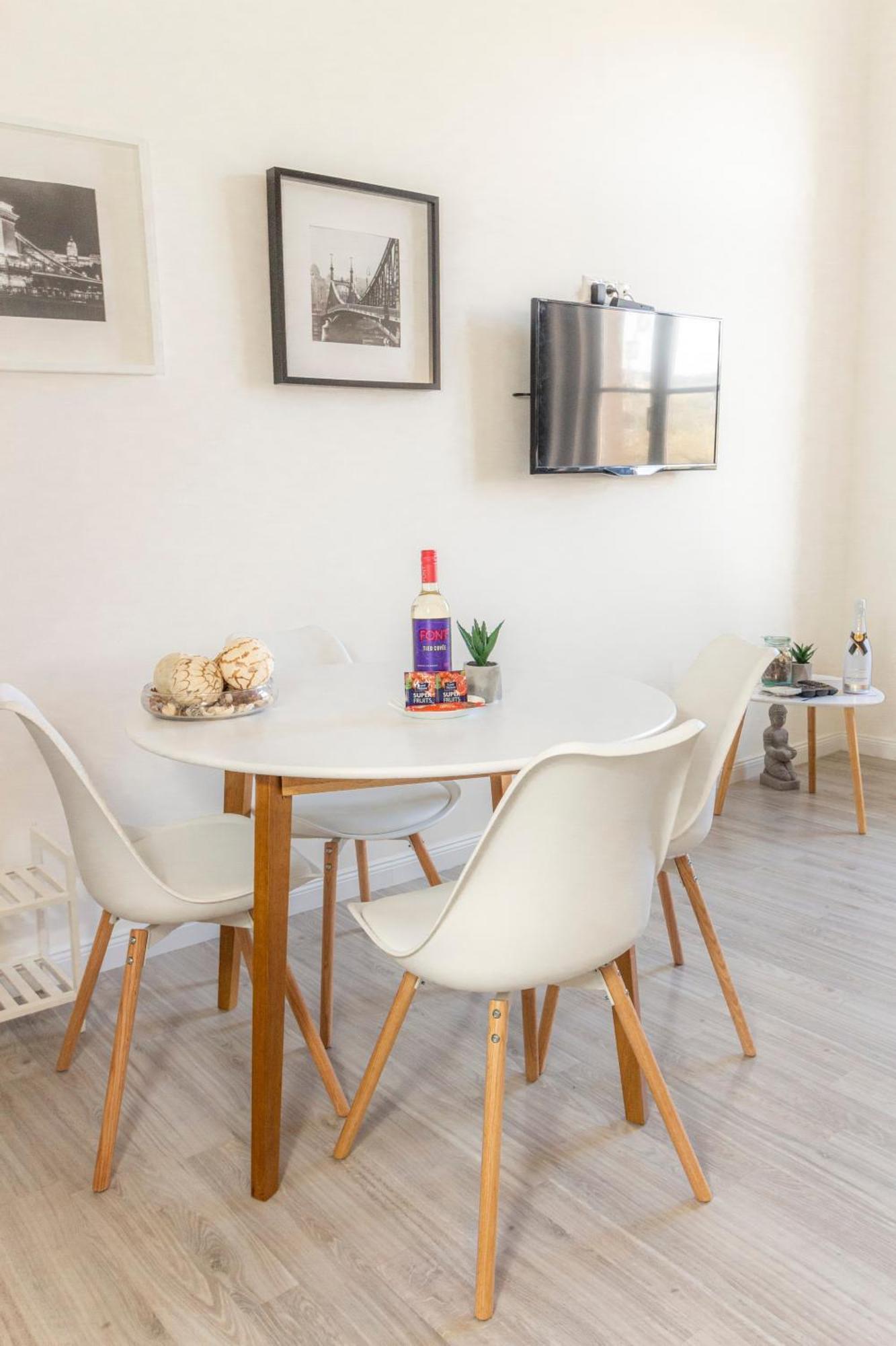 Panorama Apartments 부다페스트 객실 사진
