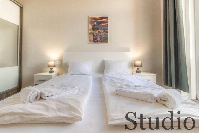 Panorama Apartments 부다페스트 외부 사진