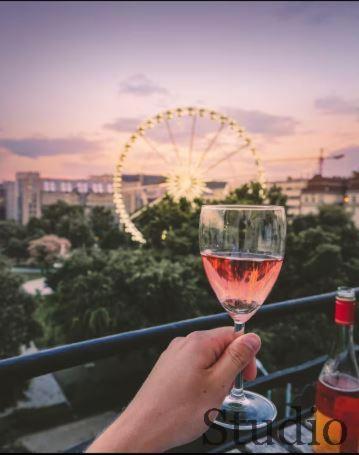 Panorama Apartments 부다페스트 외부 사진