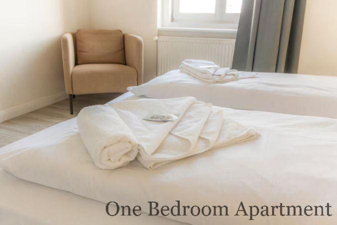 Panorama Apartments 부다페스트 외부 사진