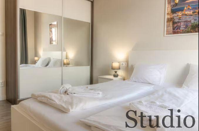 Panorama Apartments 부다페스트 외부 사진