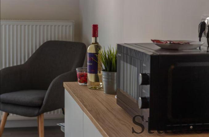 Panorama Apartments 부다페스트 외부 사진