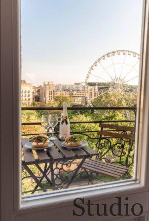 Panorama Apartments 부다페스트 외부 사진