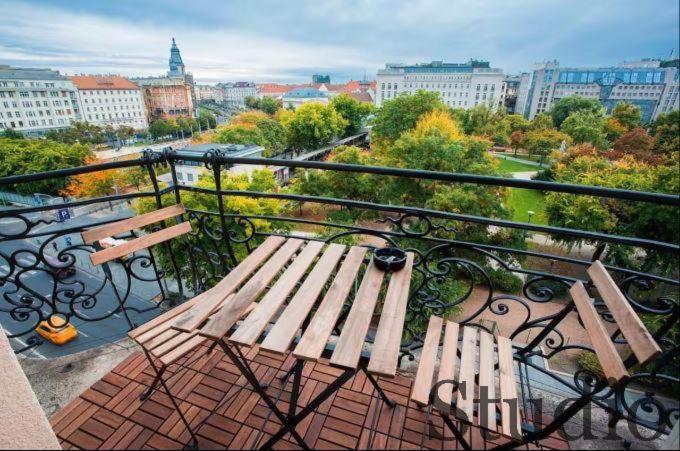 Panorama Apartments 부다페스트 외부 사진